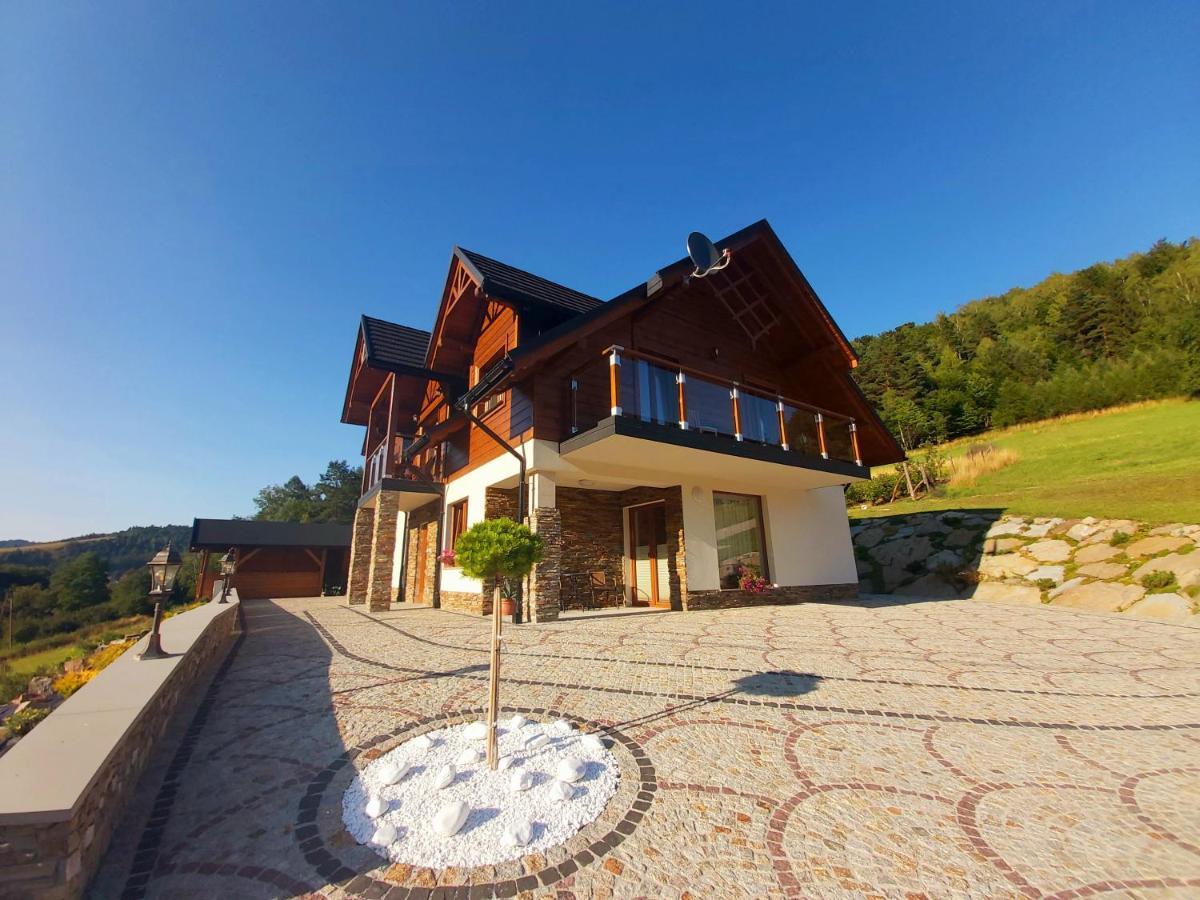 Willa Na Wzgorzu Piwniczna-Zdroj Exterior photo